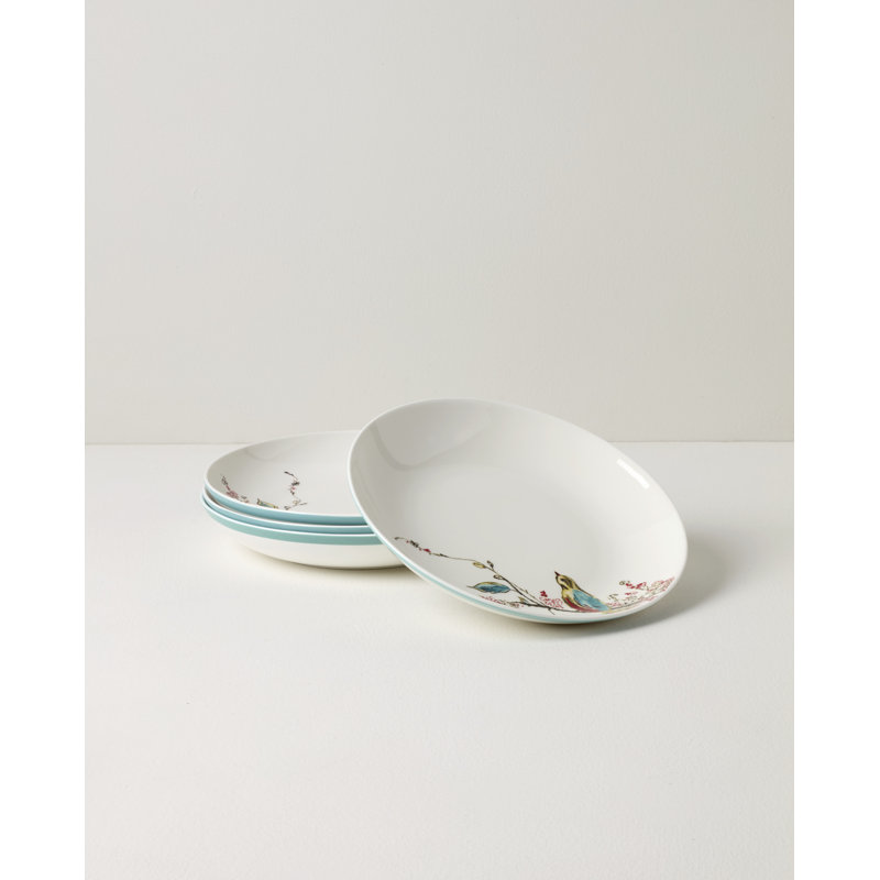 Lenox Chirp Pasta Bowls, Set of 4
