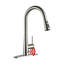 Clihome Pull Down Touchless Kitchen Faucet-87820049