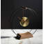 Solid Wood Electric Clock