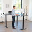 Bureau debout d'angle électrique VIVO-102441338-94094799