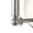 Tiburon Light 7" W Dimmable Iron Armed Sconce-1057865128-1065388622-1065388613
