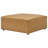 Mingle Vegan Leather Vegan Leather Sofa and Ottoman Set-546871488