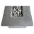 24'' H Concrete Propane/Natural Gas Outdoor Fire Pit Table-129682315