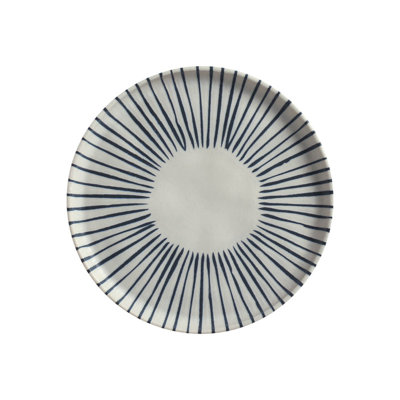 Elemento Commercial Dishwasher Safe 6.1'' Stoneware Bread And Butter Plate , Set of 6