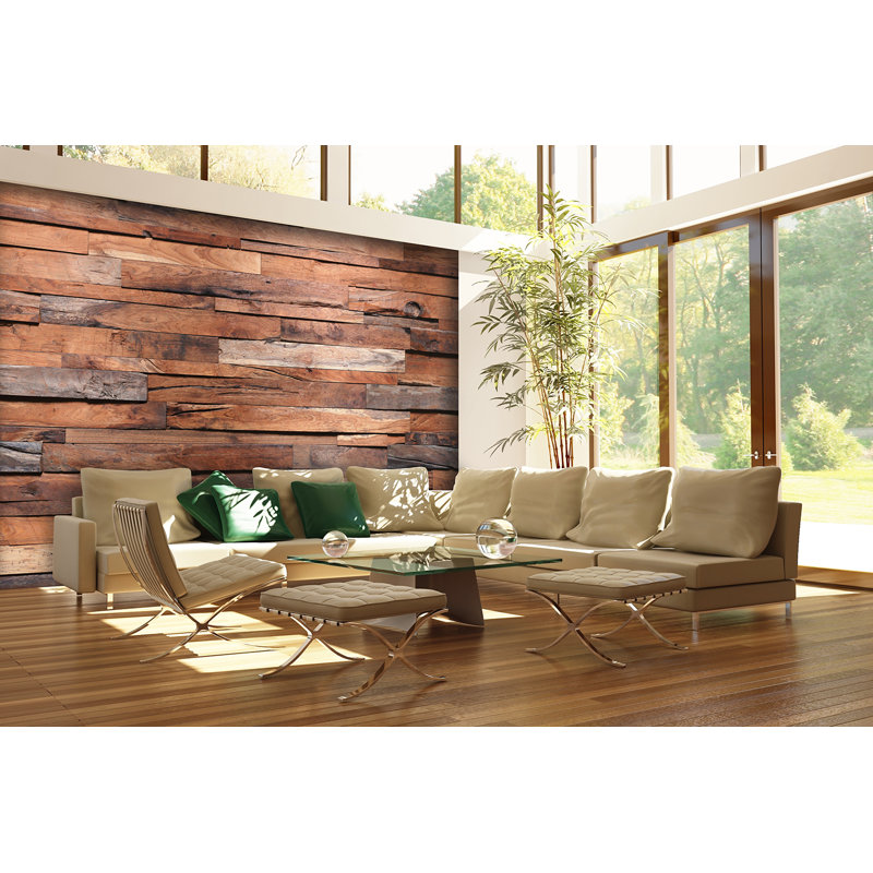 2.54m x 366cm Wall Mural