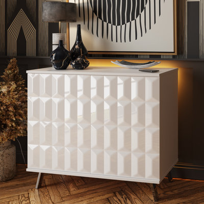 ELEVATE Tall 2 Door Sideboard