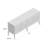 Melange 72'' Sideboard