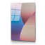 Superbe peinture murale en verre trempé 27,6 po x 39,4 po | 100% verre trempé, épaisseur: 0,16 pouce | Décoration élégante pour le salon ou le bureau, durable et facile à nettoyer, idée de cadeau parfaite