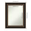 Miroir mural Earnst