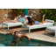 Bellevie Sunbrella Outdoor Dining Chair-1681523047