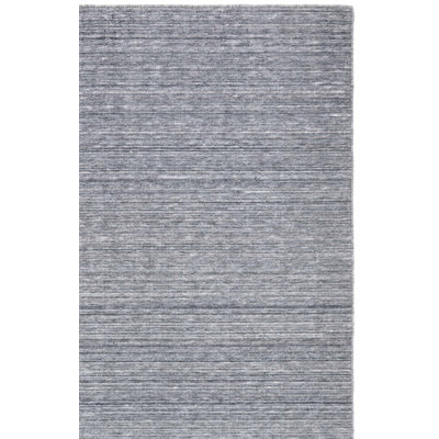 Trayquan Flat Weave Performance Geometric Rug