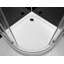 Vidalux Hydro SS78 Black Shower Cabin 800 x 800