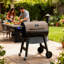 Z GRILLS 697 sq.in Pellet Grill with Temps Controller 3.0 and Latest Functions