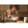Essa Pull Down Single Handle Kitchen Faucet with MagnaTite Docking and Touch2O Technology