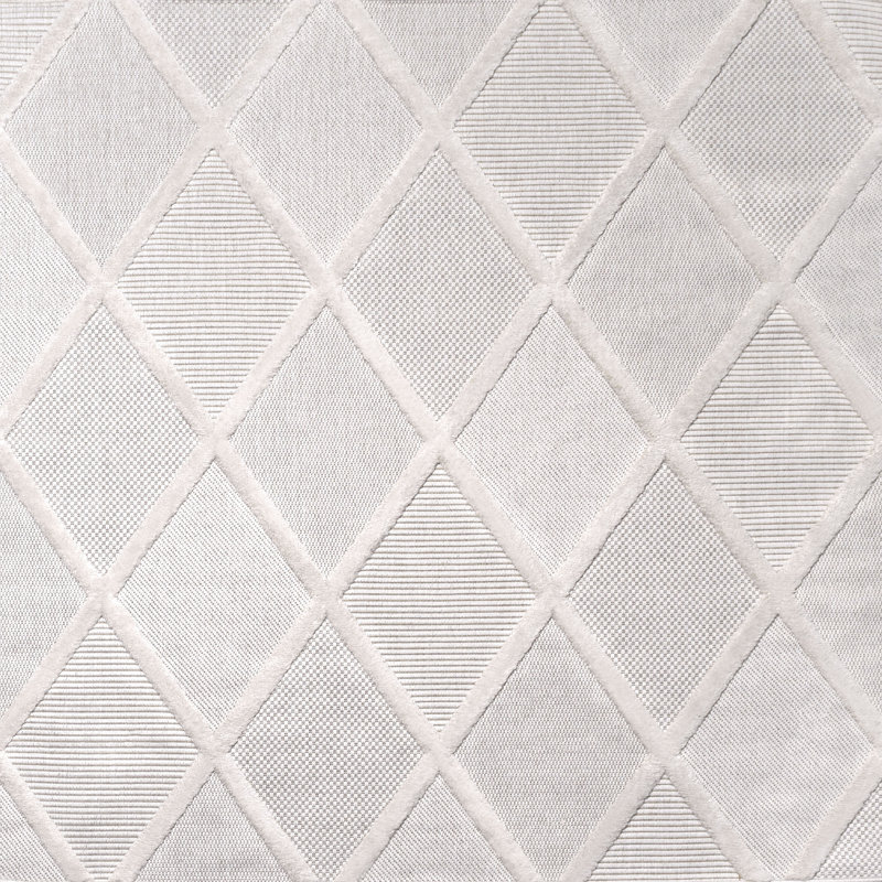 Tapis ivoire Briano, Carré 5 pi 3 po