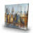 Cityscape with chrysler building - 32"x32" art on canvas