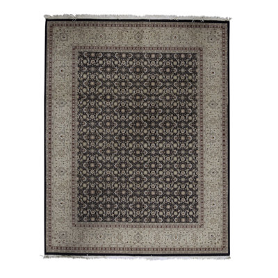 Wool Southwestern Area Rug