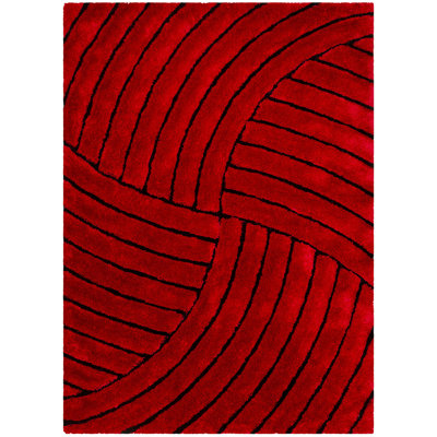 Striped Indoor Rug