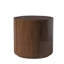 Table ronde ronde en bois-536265628