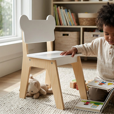 Kid's Mouse Chair