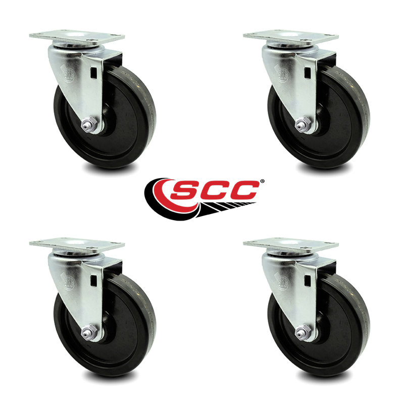 Phenolic Caster
