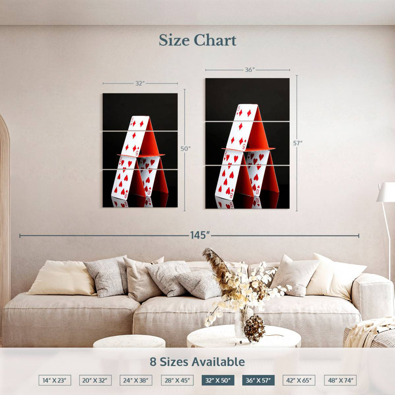 Senne Stacked Playing Cards