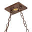 Luminaire suspendu 48 po Jokerst