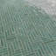 Zelora 1" Glossy Ceramic Mosaic Wall Tile-1400472263