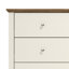 Ensemble de chambre à coucher 3 pièces Tevrat-1809049175