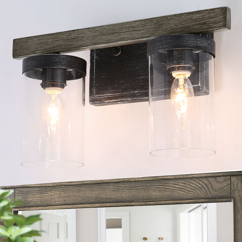 Cliona 2 - Light Dimmable Vanity Light
