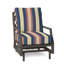 Lattice Arm Chair with Cushions-62248656-63361240