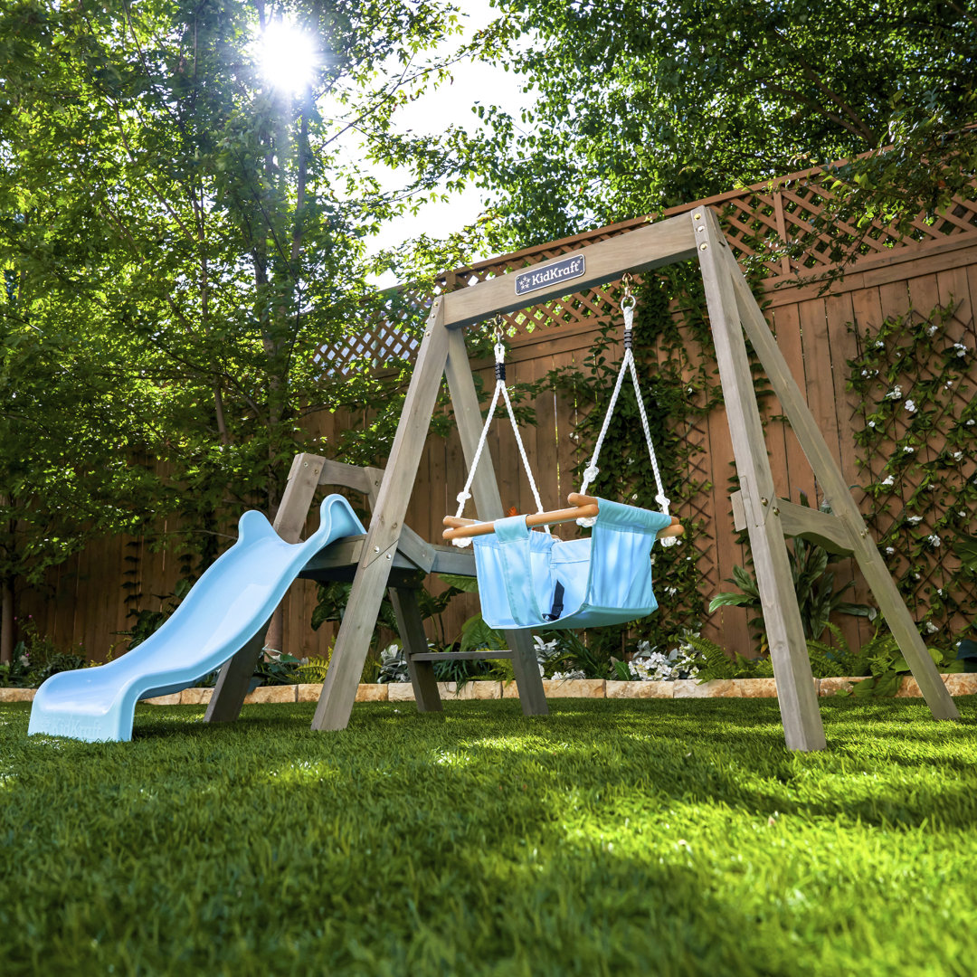 First Play Swing Set