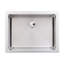 Abode Designs 465mm W Single Bowl Stainless Steel Farmhouse / Apron Kitchen Sink