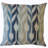 Wauna Ikat Feather Reversible Throw Pillow-32976679-32976684