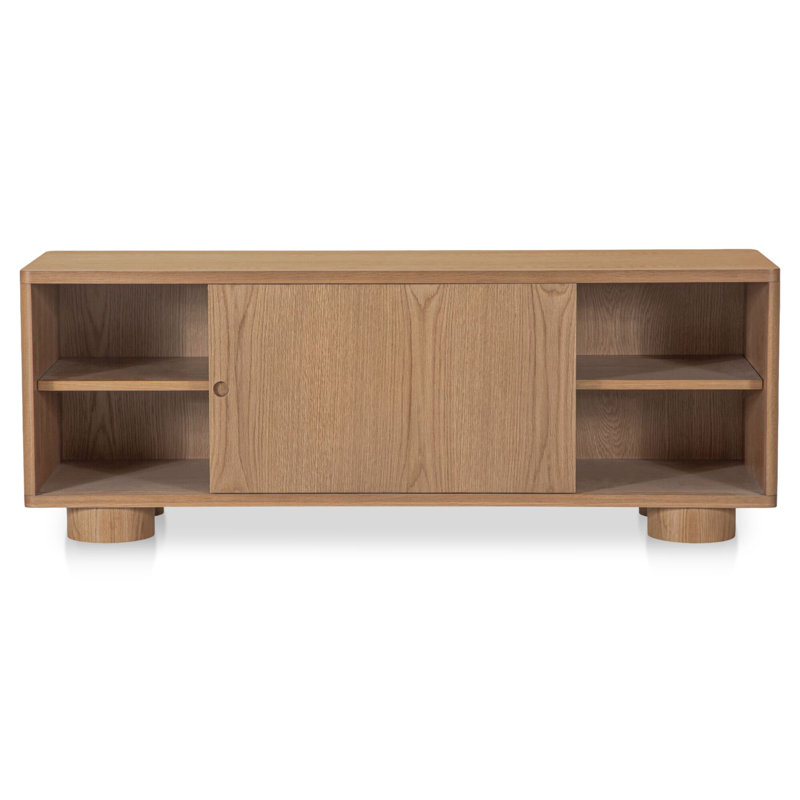 Hobbs Media Unit Natural