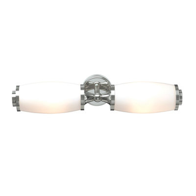 Meuble-lavabo 2 lumières