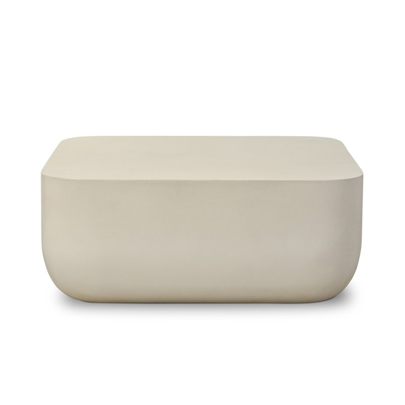 Ivan Coffee Table, Neutral