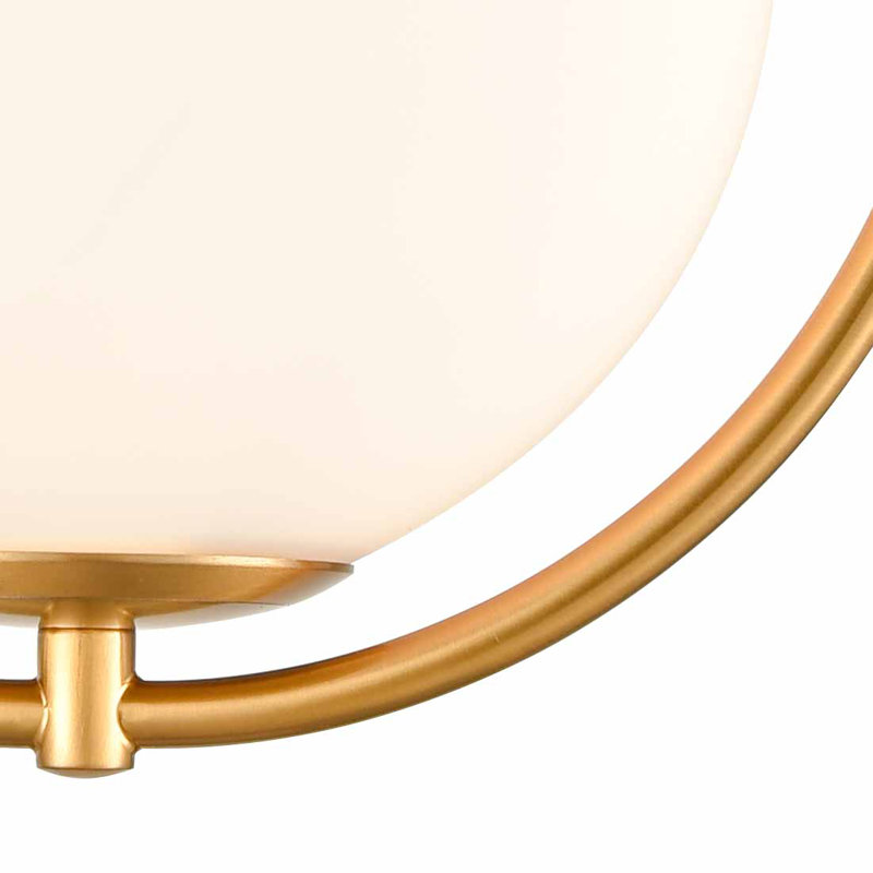 Luminaire suspendu unique à 1 lumière Solerno