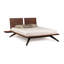 Astrid Solid Wood Platform Bed-20804323-20804309