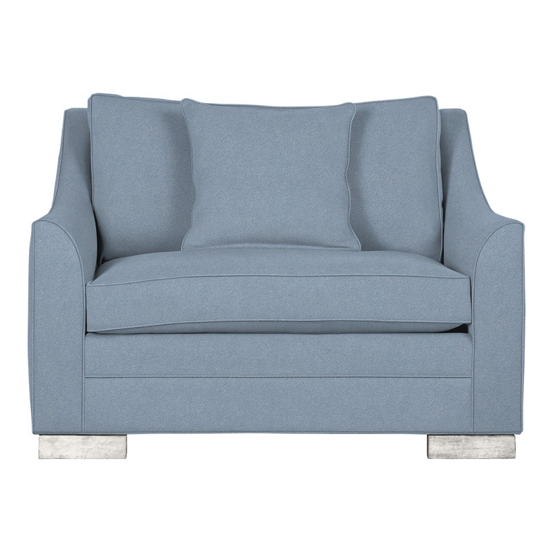 Nicholas Chair And A Half, Casa Blanca, Perigold Banks Storm