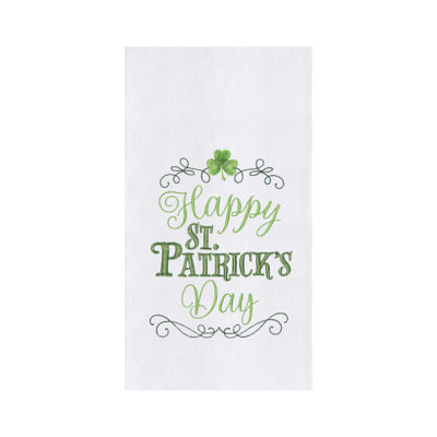 Serviette Happy St. Patrick's Day