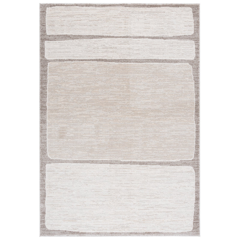 Northport 414 Performance Abstract Rug, Rectangle 8' x 10'
