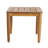 Rustic Design Side Table, Drink Table
