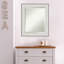 Miroir d'appoint mural Dyana-73114404-73114405