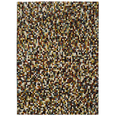 Alberts Polka Dots Area Rug
