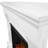 Chateau 41" Corner Electric Fireplace by Real Flame-9206752