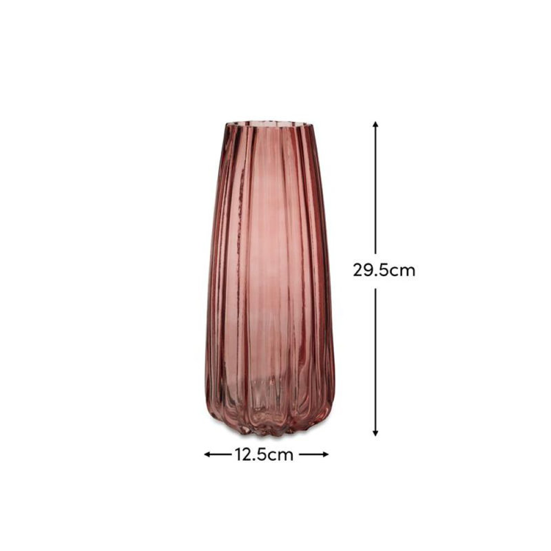 Glass Table Vase