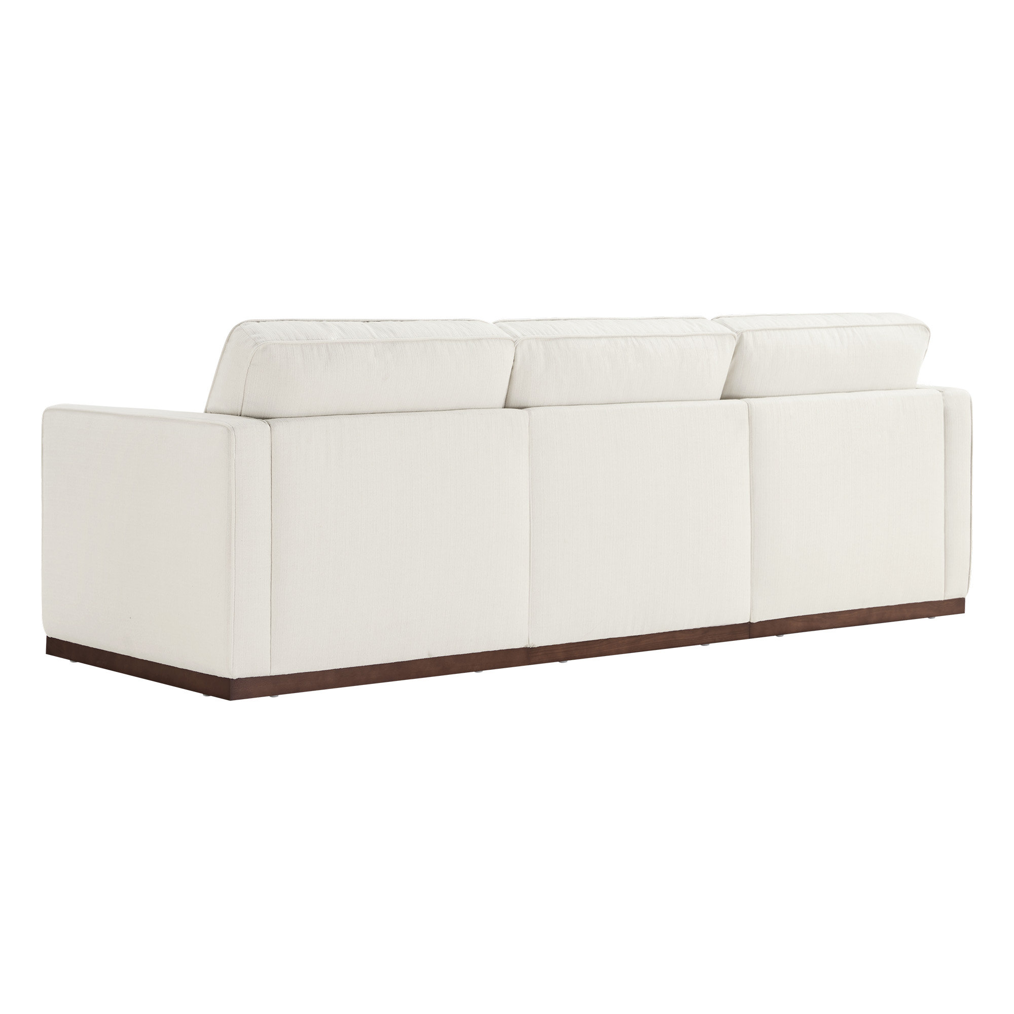 Bobbi 3- Piece Modular Upholstered Sofa