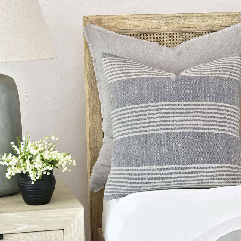 Tuthill Square Pillow Cover & Insert