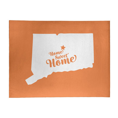 Tapis en poly-chenille hartford à la maison